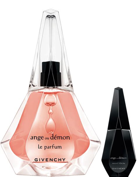 ange ou demon le parfum & accord illicite givenchy|perfume ange ou demon givenchy.